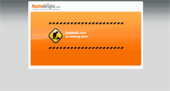 Desktop Screenshot of fontindir.com